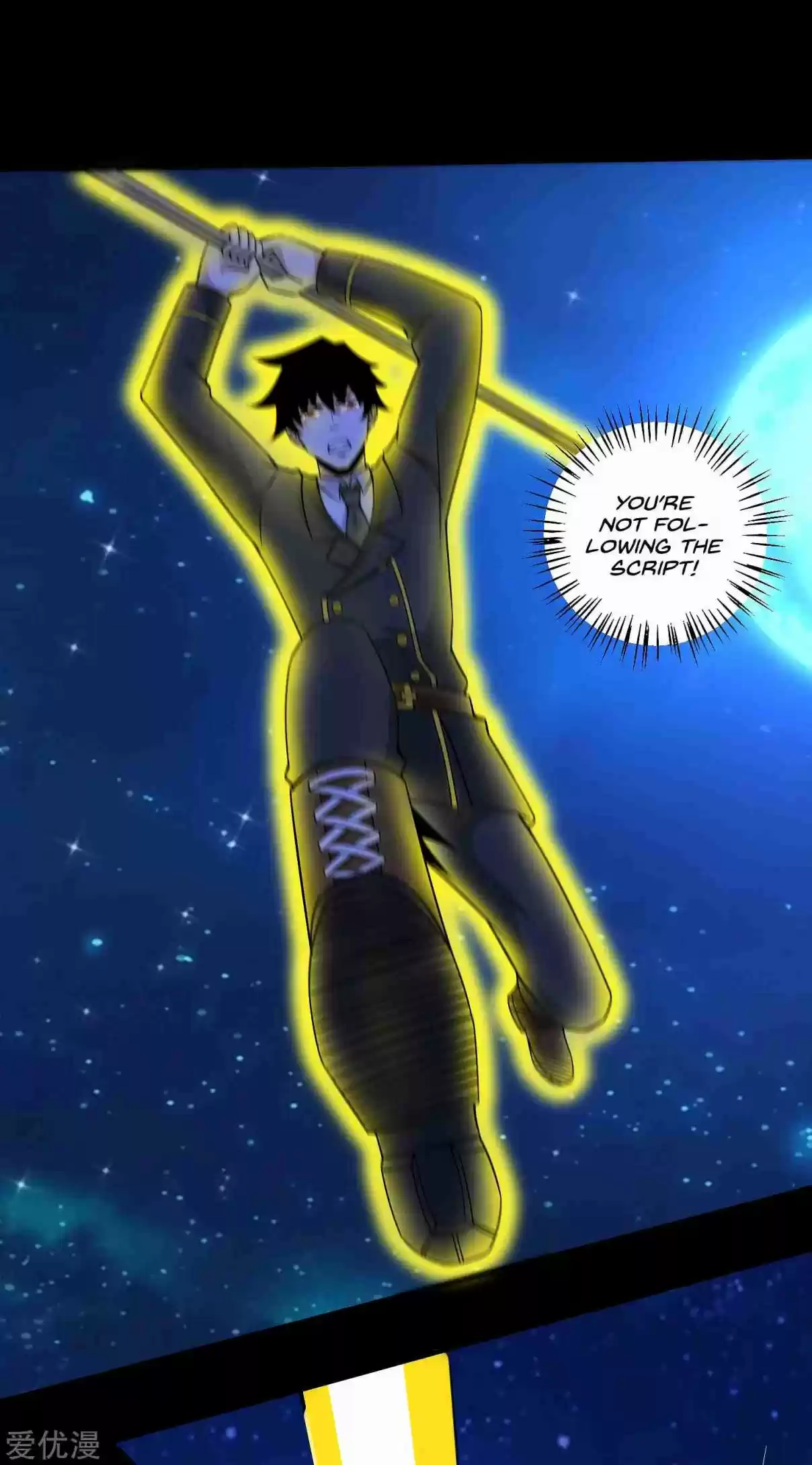 King of Apocalypse Ch. 178 Master Yuan Gui