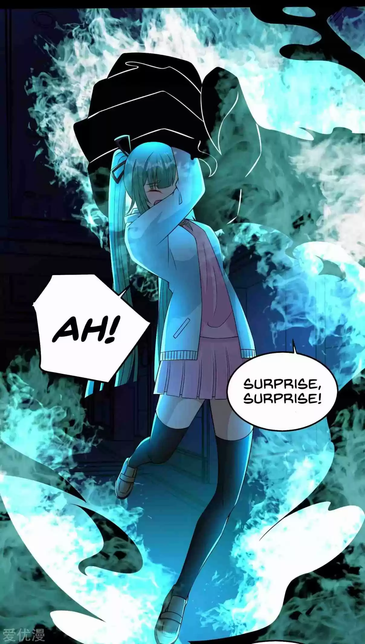 King of Apocalypse Ch. 179 Into the Ruins