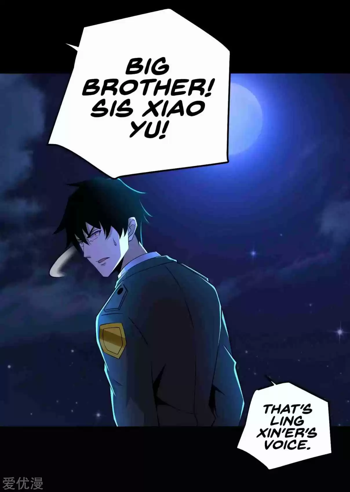 King of Apocalypse Ch. 179 Into the Ruins