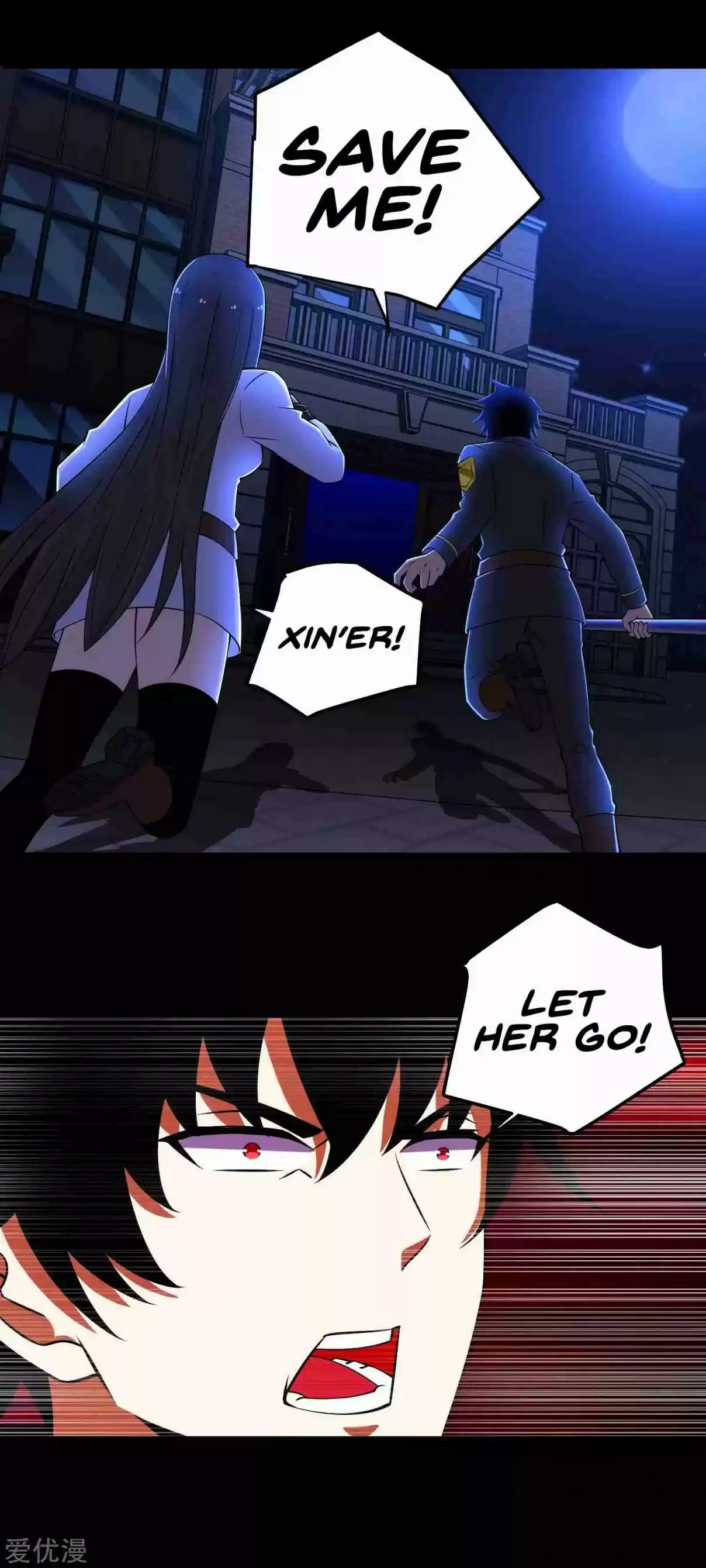 King of Apocalypse Ch. 179 Into the Ruins