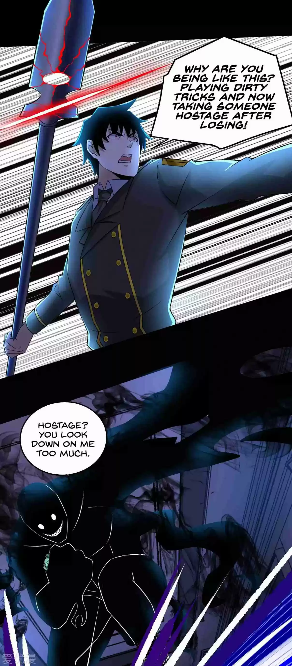 King of Apocalypse Ch. 179 Into the Ruins