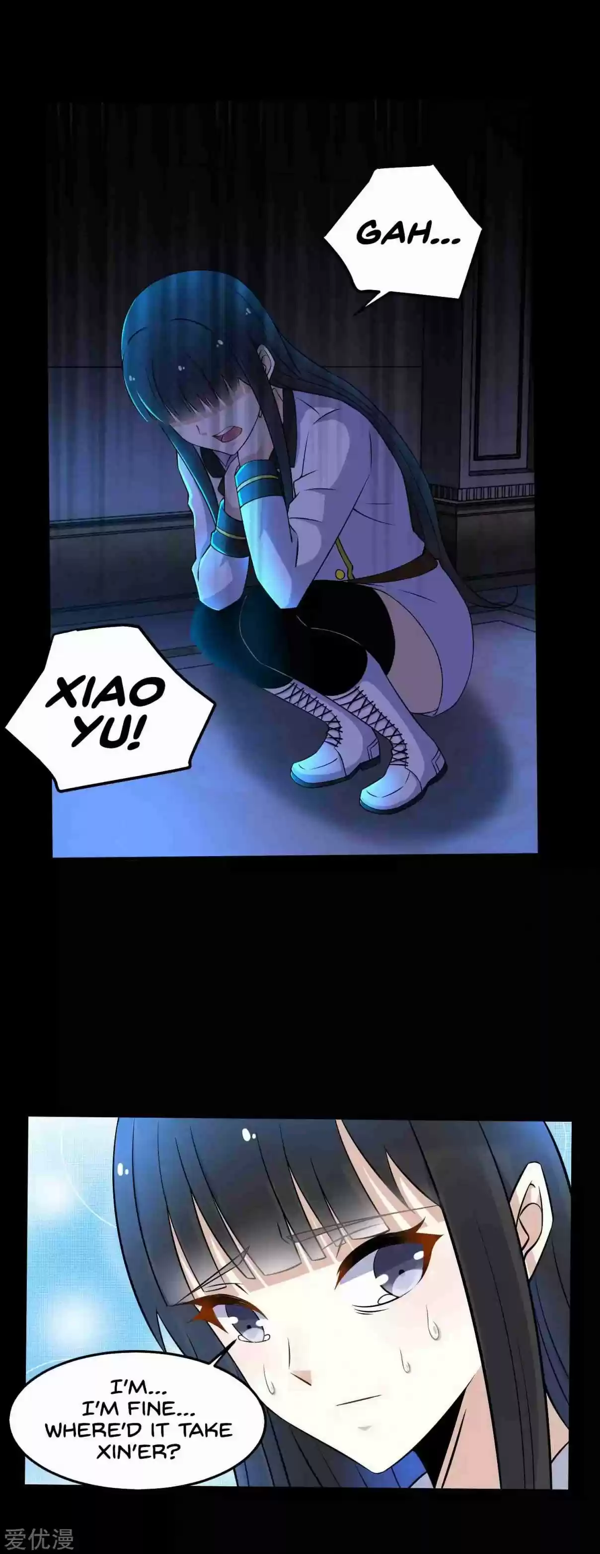 King of Apocalypse Ch. 179 Into the Ruins