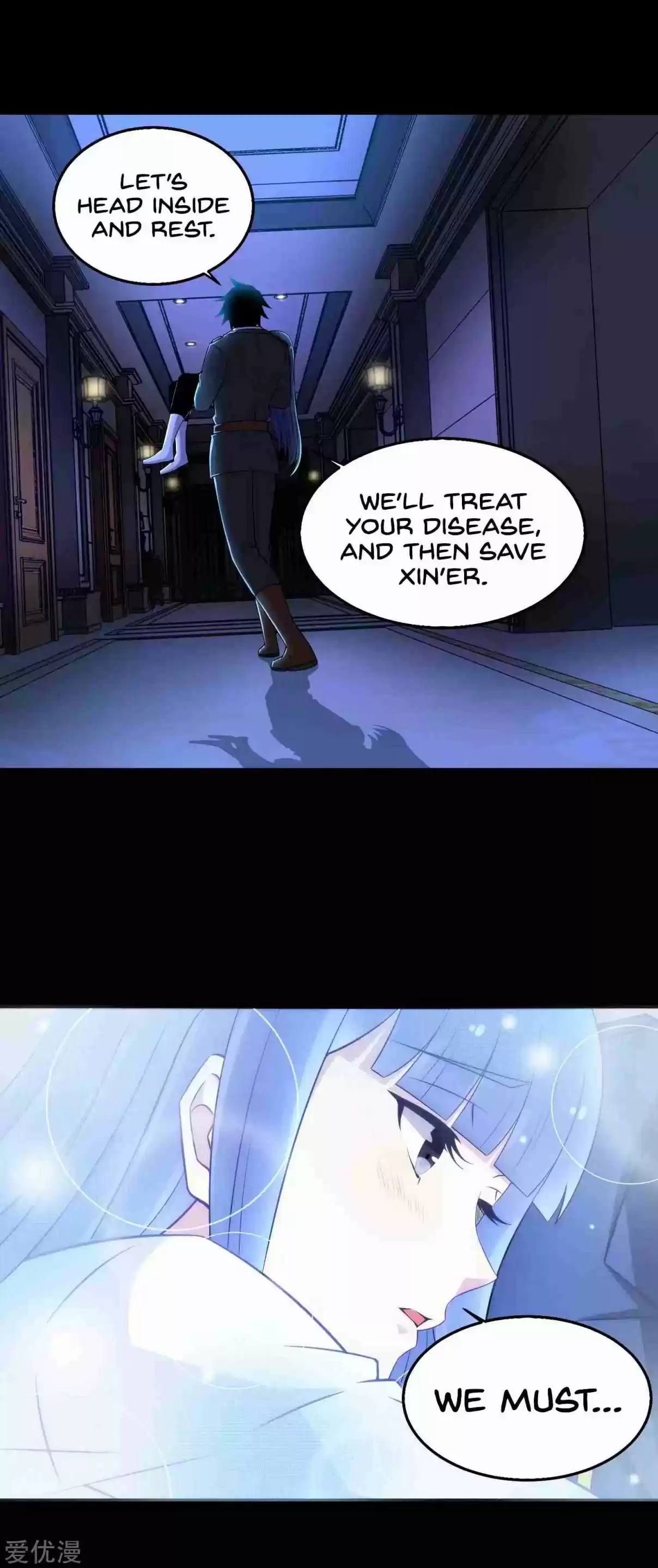 King of Apocalypse Ch. 179 Into the Ruins