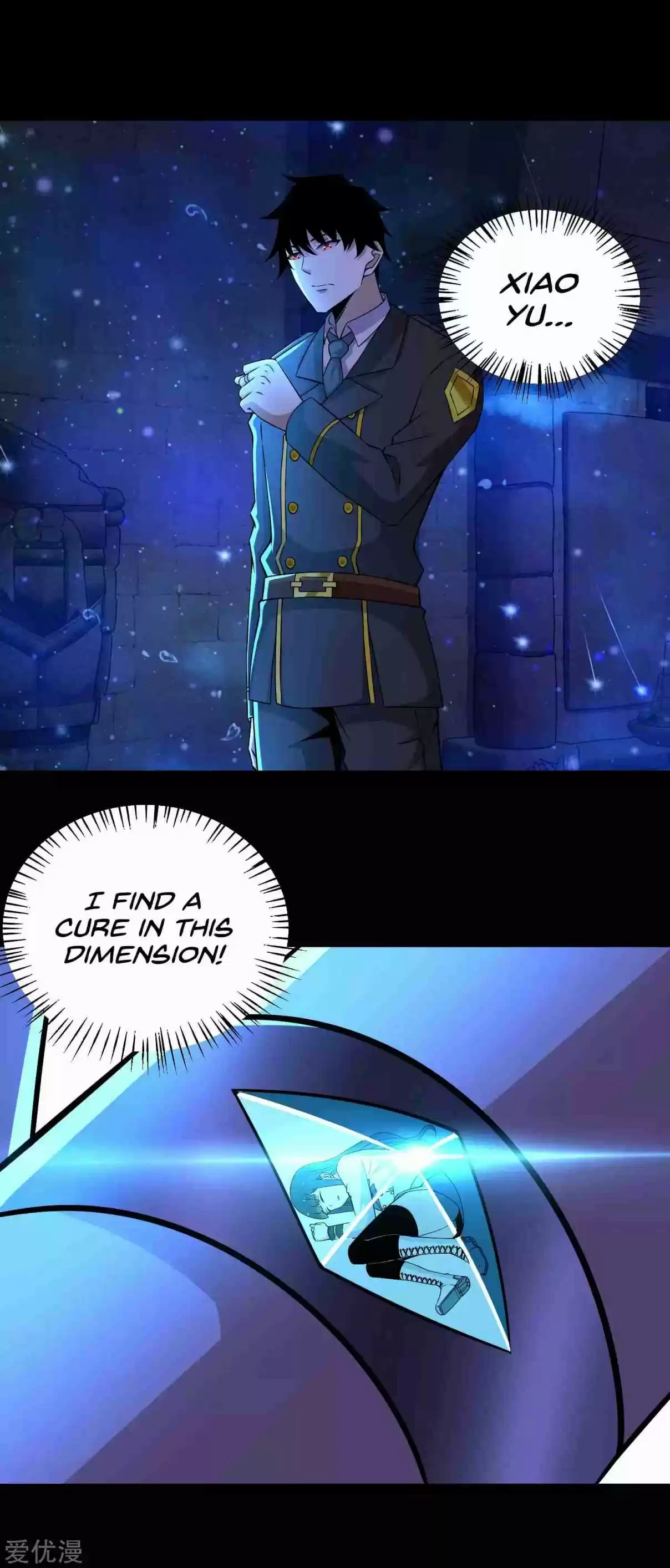 King of Apocalypse Ch. 179 Into the Ruins