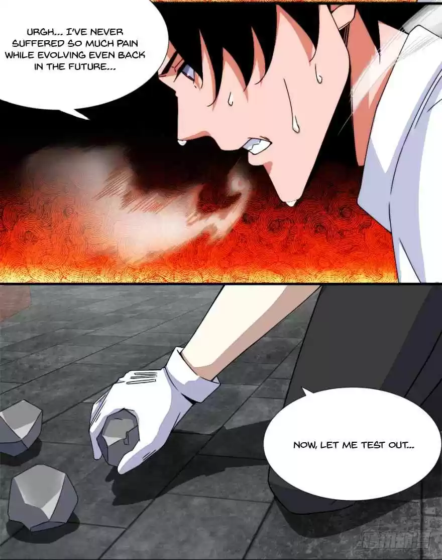 King of Apocalypse Ch. 18 Evolution