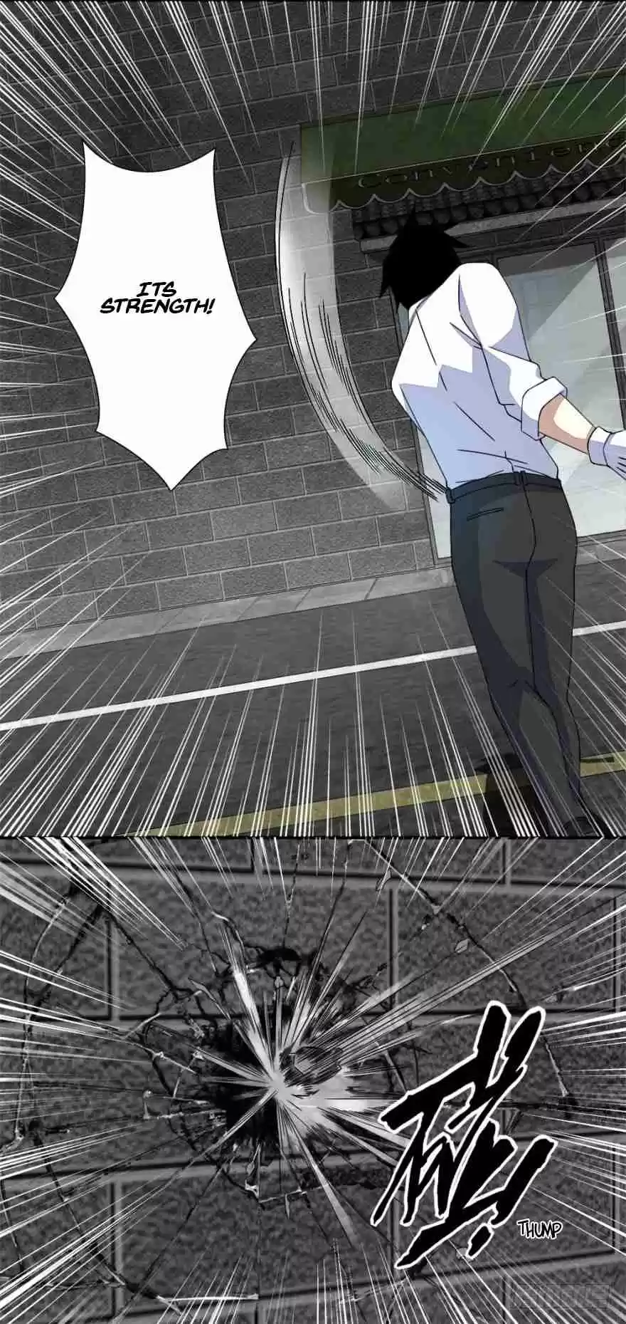 King of Apocalypse Ch. 18 Evolution