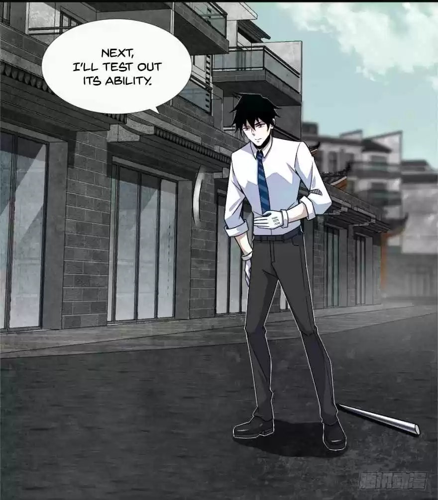 King of Apocalypse Ch. 18 Evolution