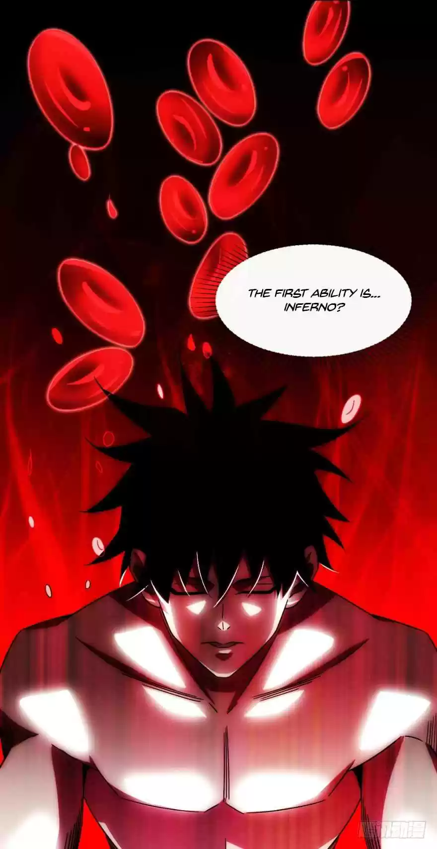 King of Apocalypse Ch. 18 Evolution