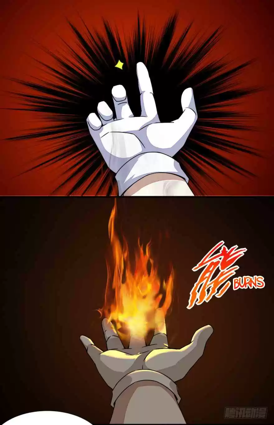 King of Apocalypse Ch. 18 Evolution