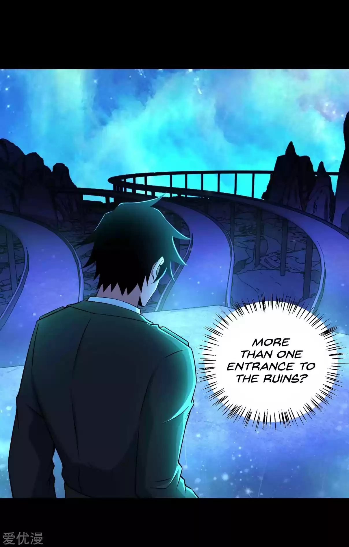 King of Apocalypse Ch. 180 Staff of Soul Stars