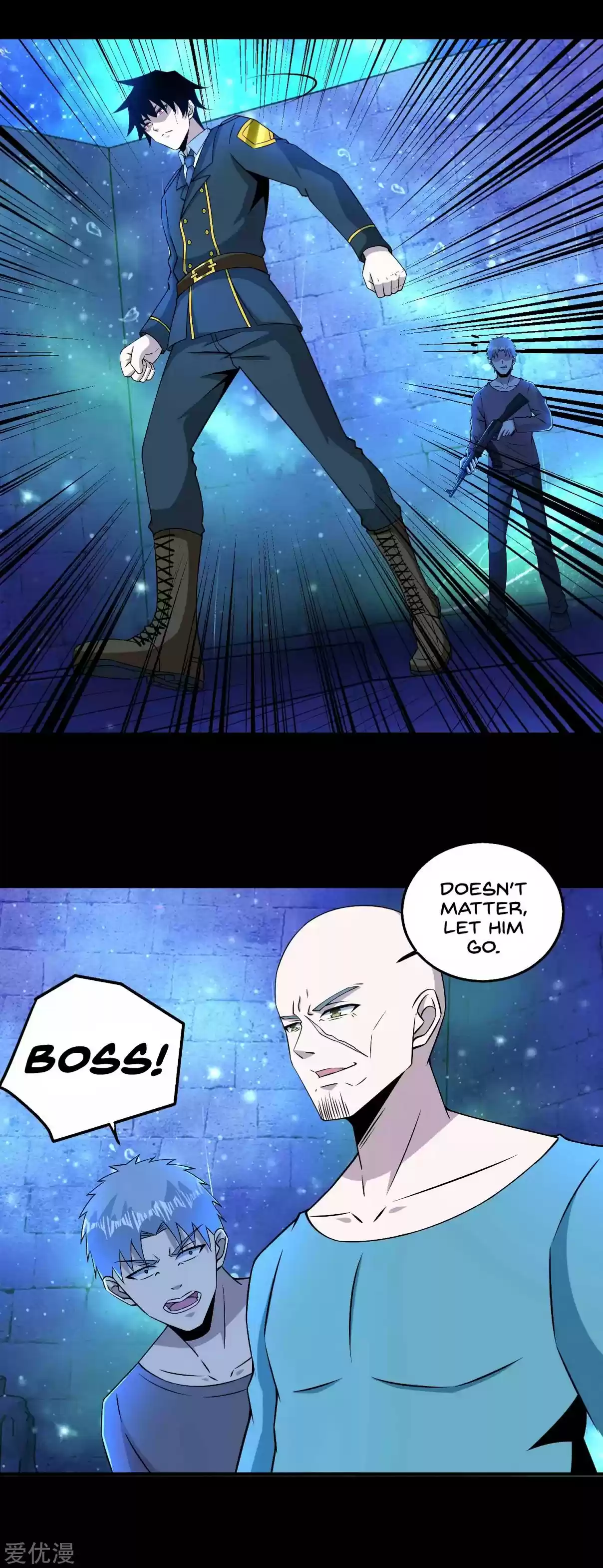 King of Apocalypse Ch. 180 Staff of Soul Stars