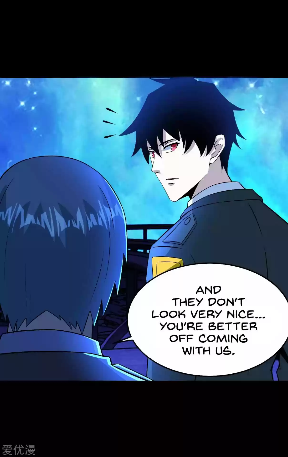 King of Apocalypse Ch. 180 Staff of Soul Stars