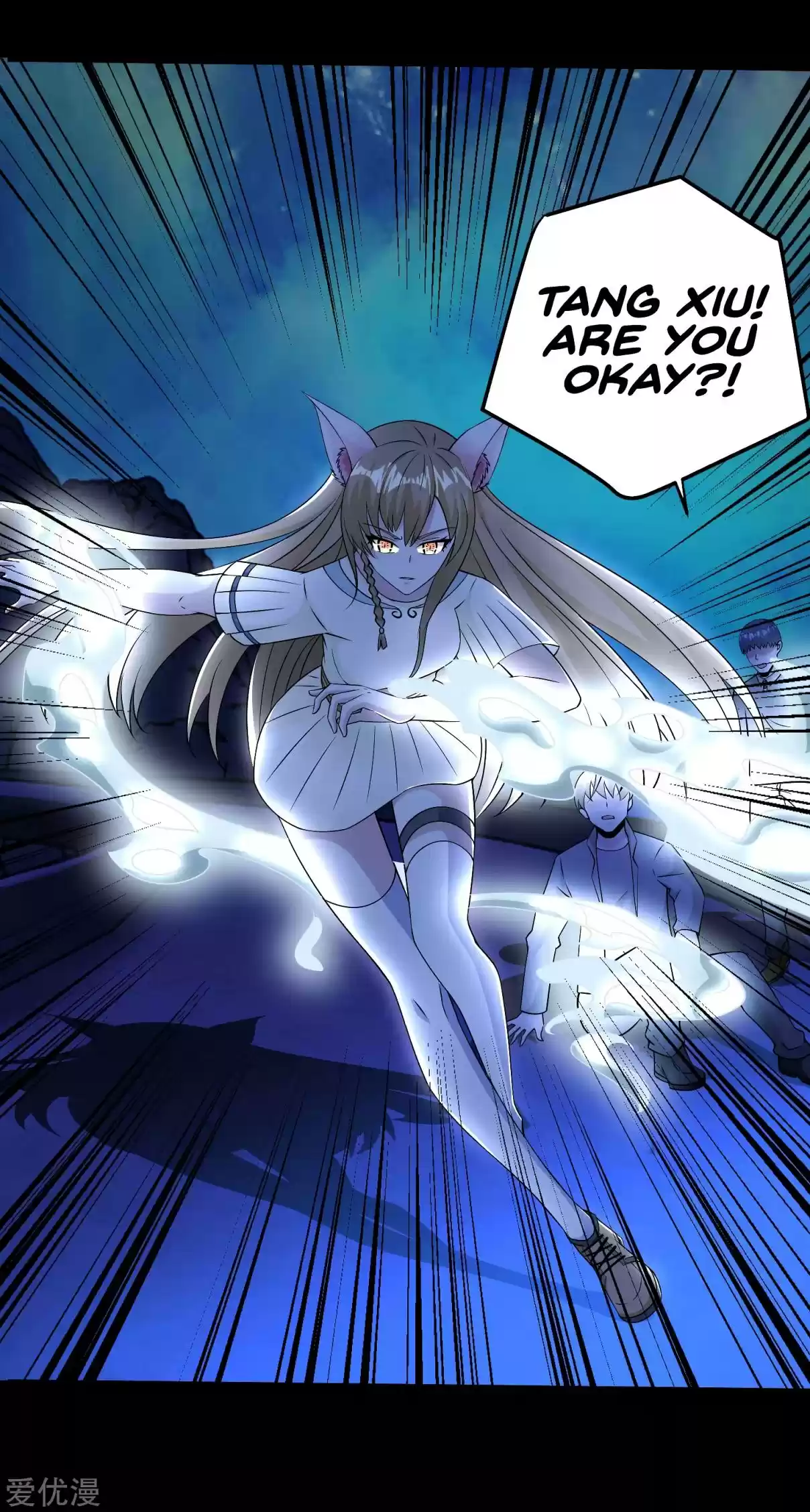 King of Apocalypse Ch. 181 Directly To Your Soul