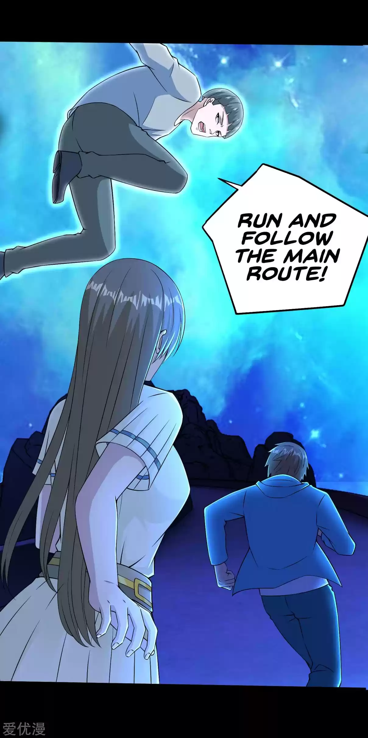 King of Apocalypse Ch. 181 Directly To Your Soul