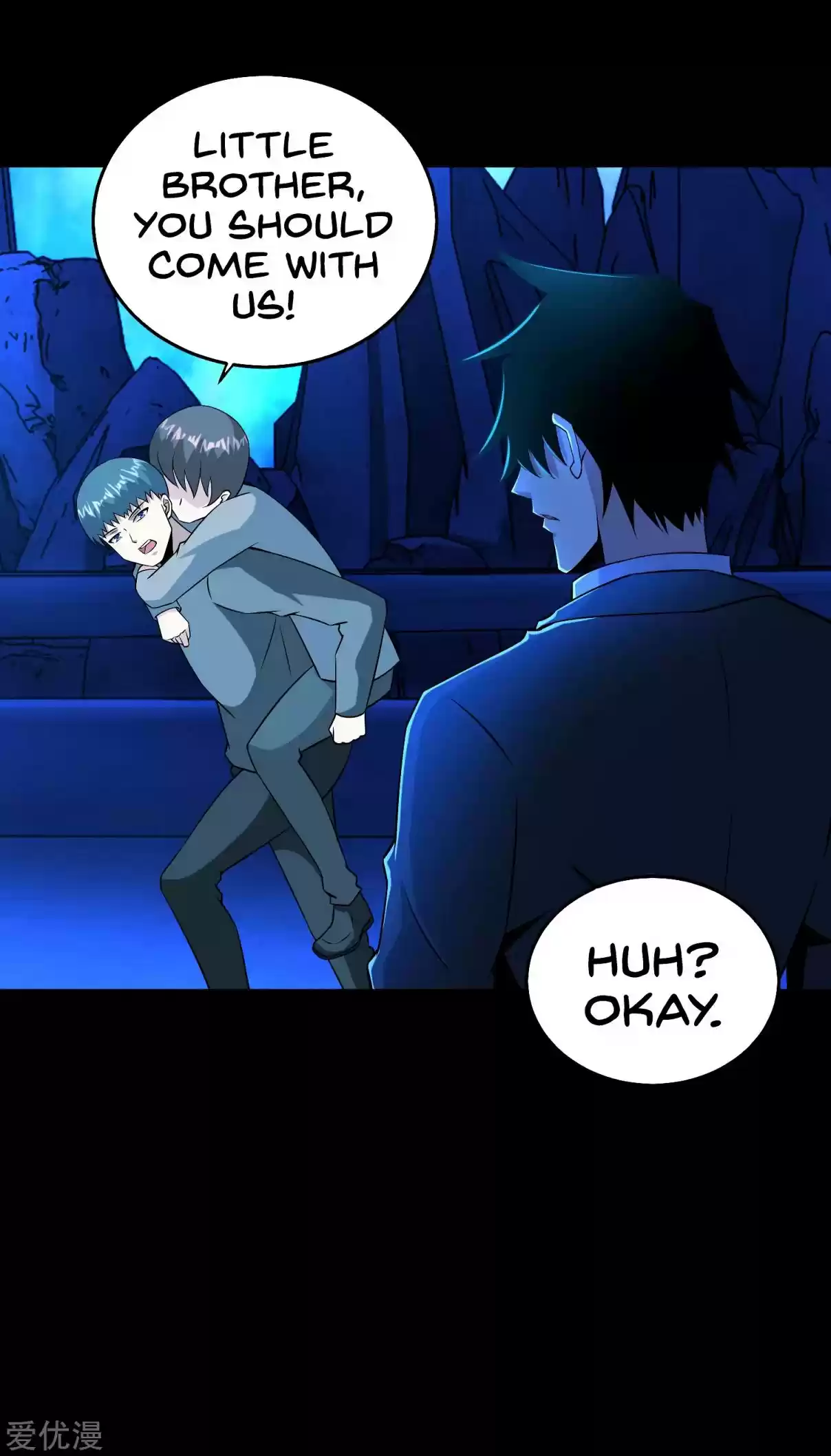 King of Apocalypse Ch. 181 Directly To Your Soul