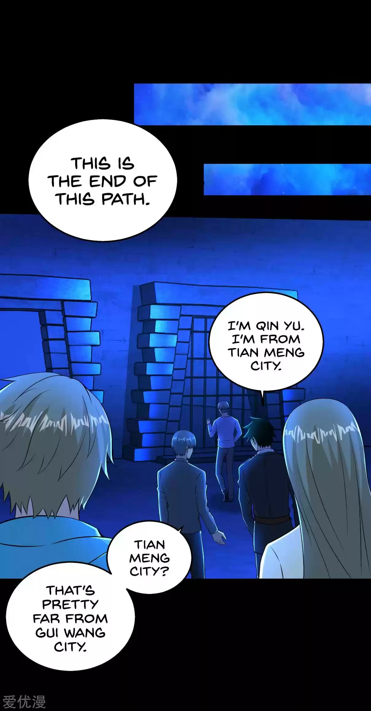 King of Apocalypse Ch. 181 Directly To Your Soul