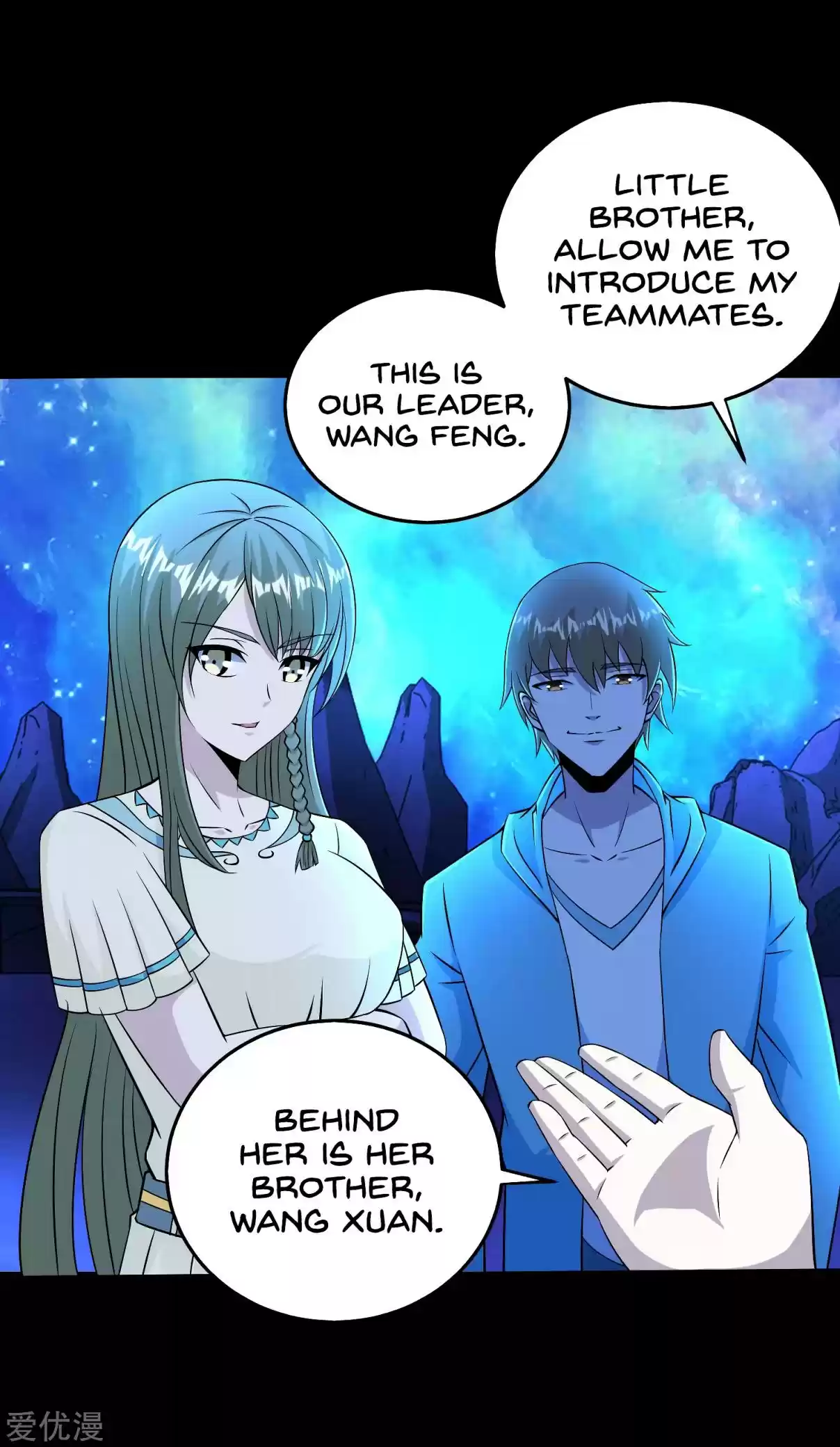 King of Apocalypse Ch. 181 Directly To Your Soul