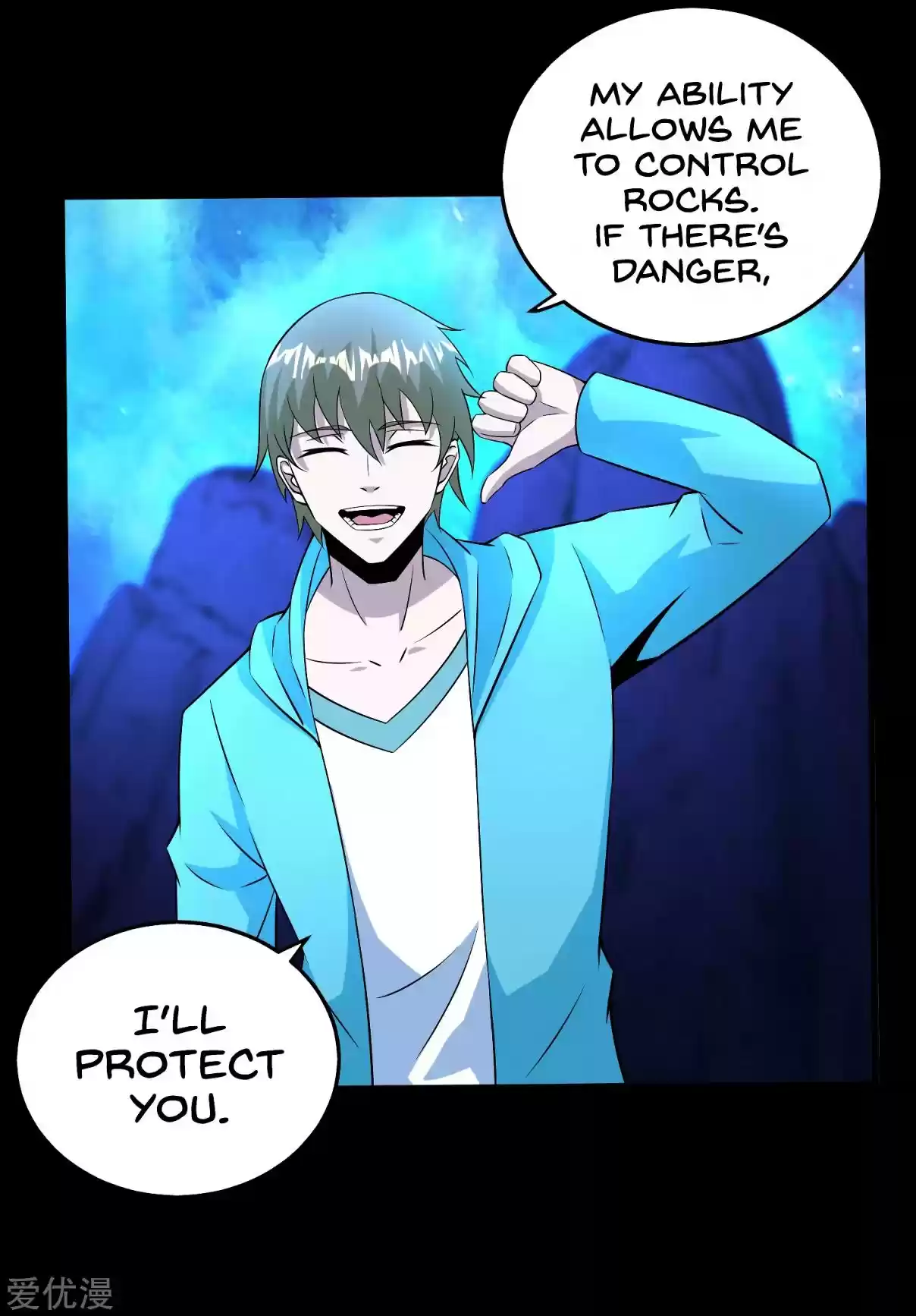 King of Apocalypse Ch. 181 Directly To Your Soul