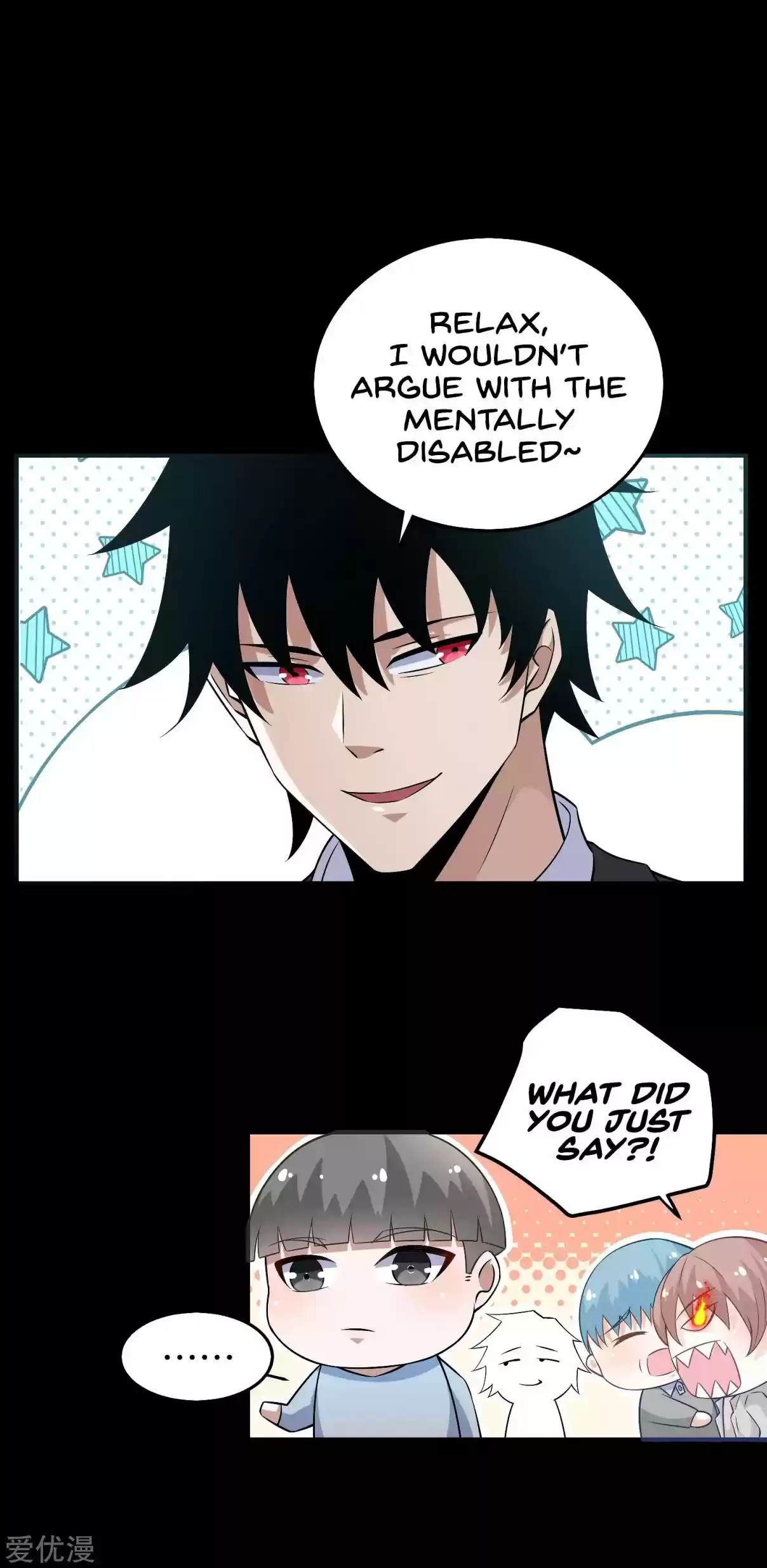 King of Apocalypse Ch. 181 Directly To Your Soul