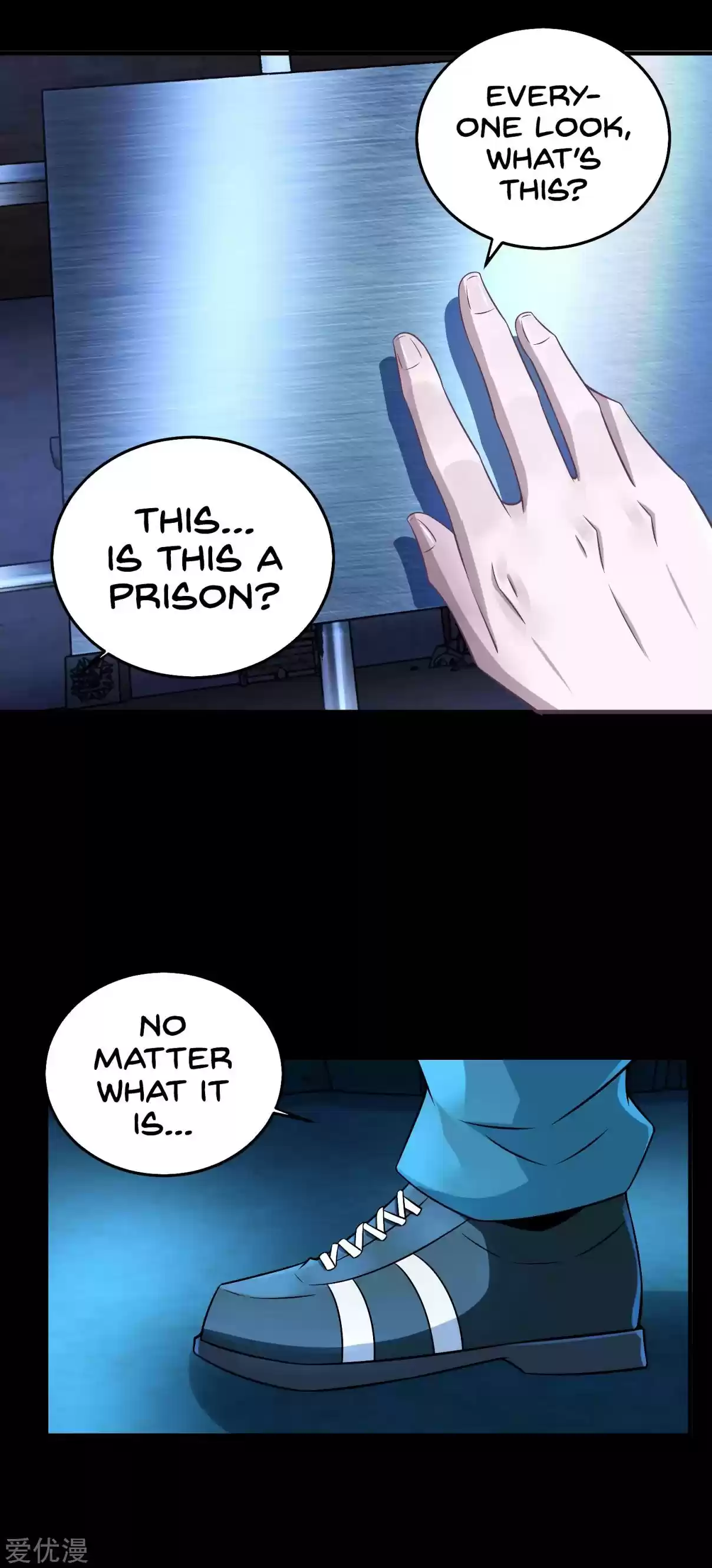 King of Apocalypse Ch. 181 Directly To Your Soul