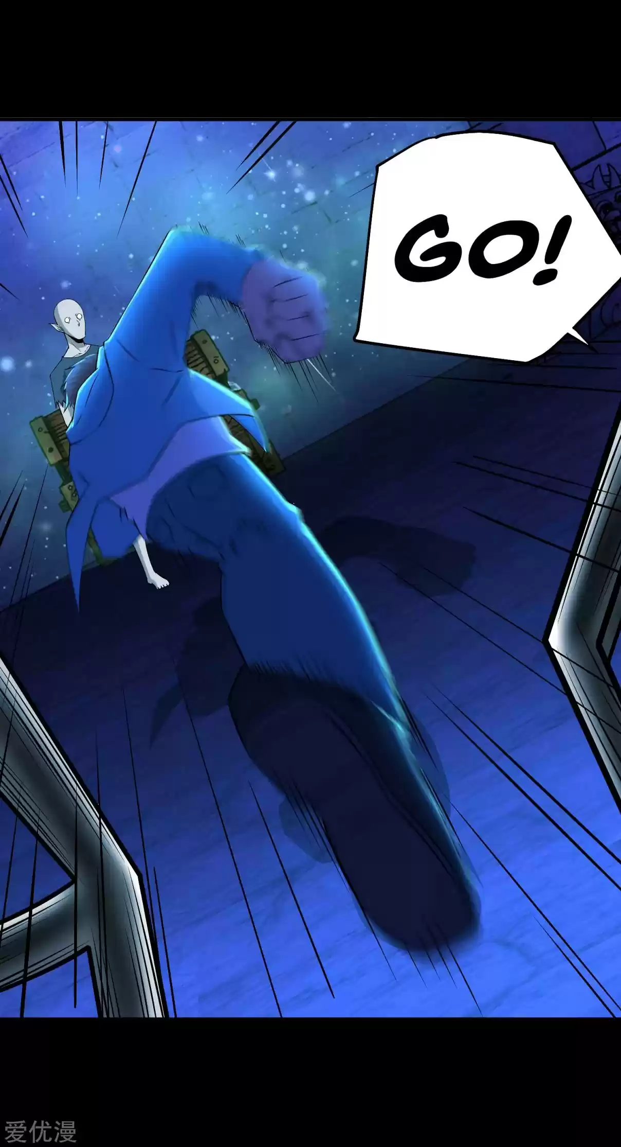 King of Apocalypse Ch. 181 Directly To Your Soul