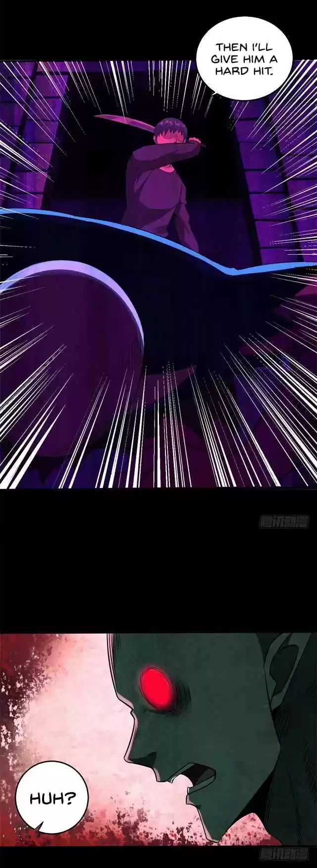 King of Apocalypse Ch. 182 A Shortcut To Treasure