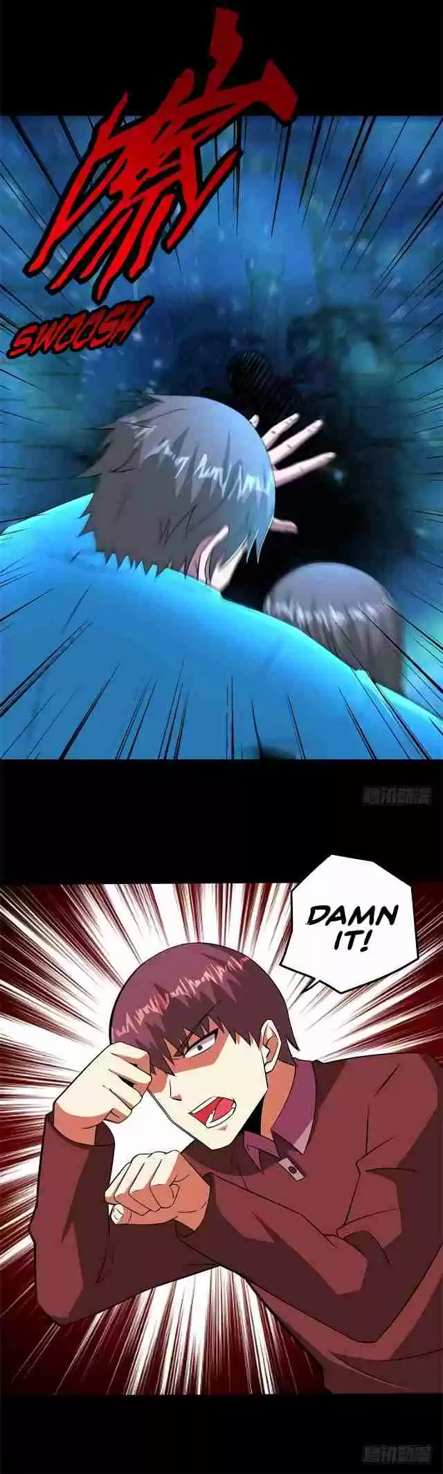 King of Apocalypse Ch. 182 A Shortcut To Treasure