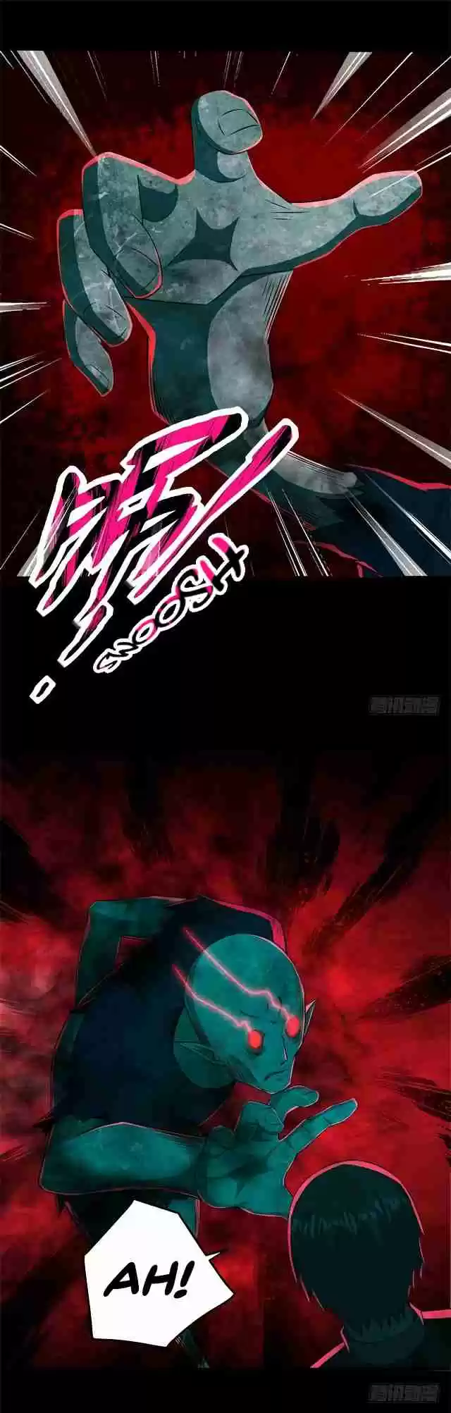 King of Apocalypse Ch. 182 A Shortcut To Treasure