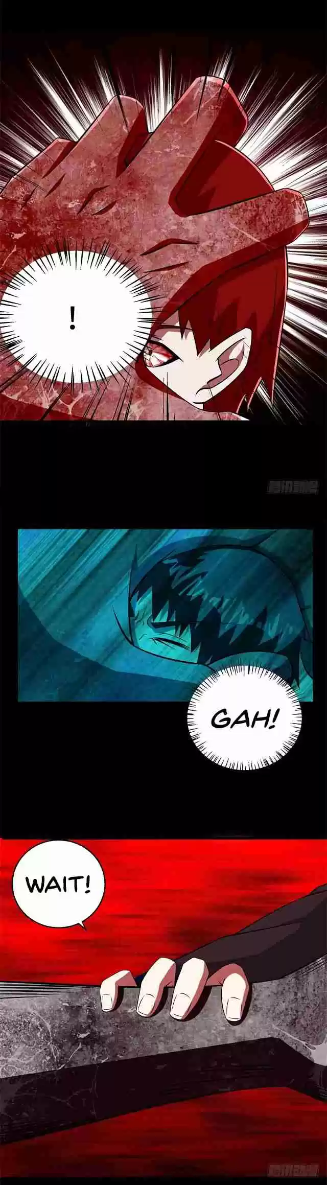 King of Apocalypse Ch. 182 A Shortcut To Treasure