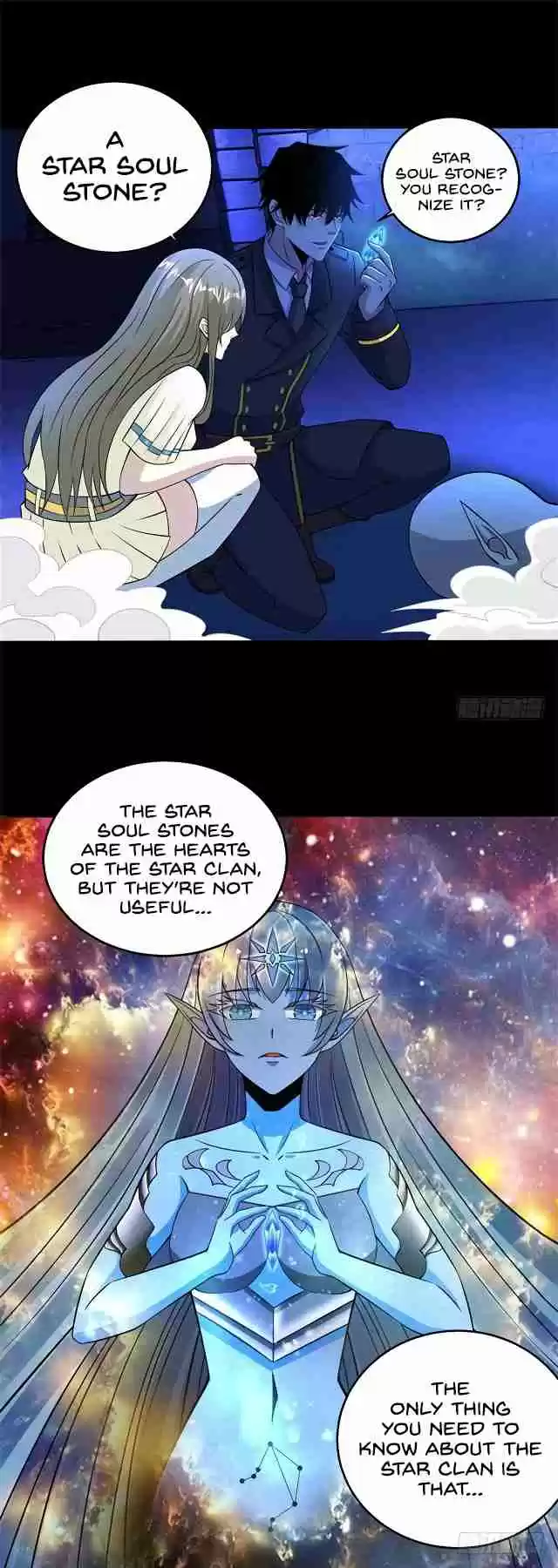 King of Apocalypse Ch. 182 A Shortcut To Treasure