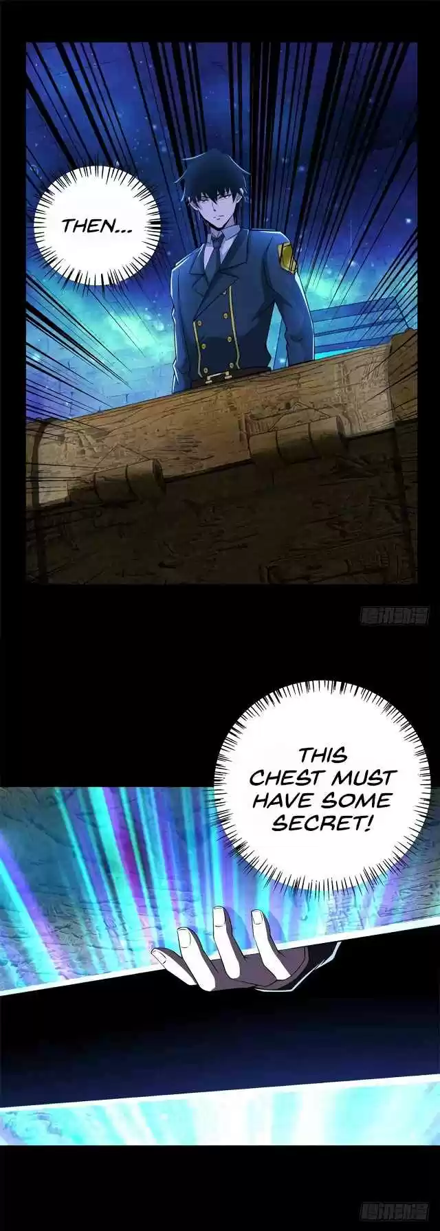 King of Apocalypse Ch. 182 A Shortcut To Treasure