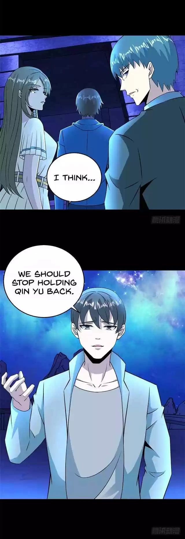 King of Apocalypse Ch. 182 A Shortcut To Treasure