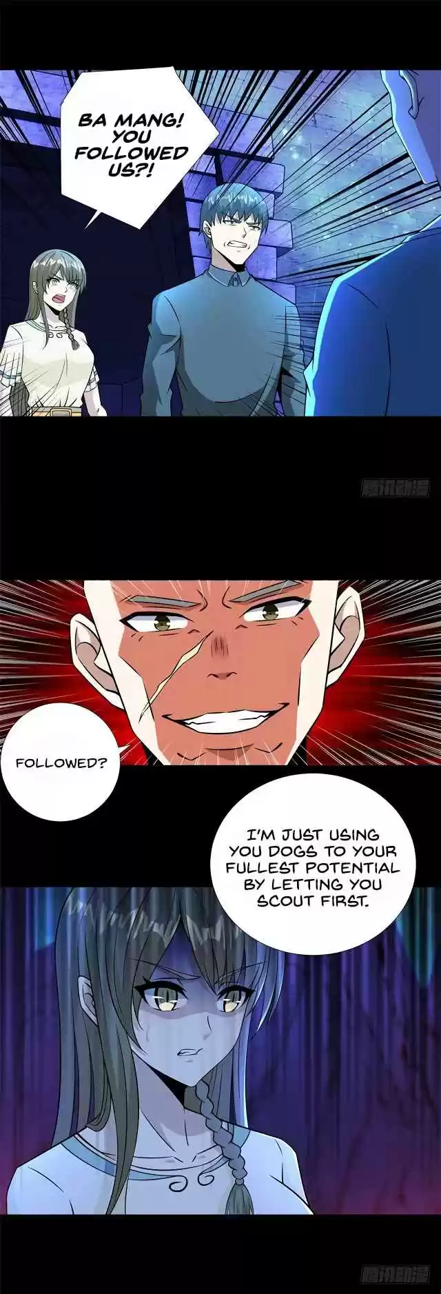 King of Apocalypse Ch. 183 Fooled