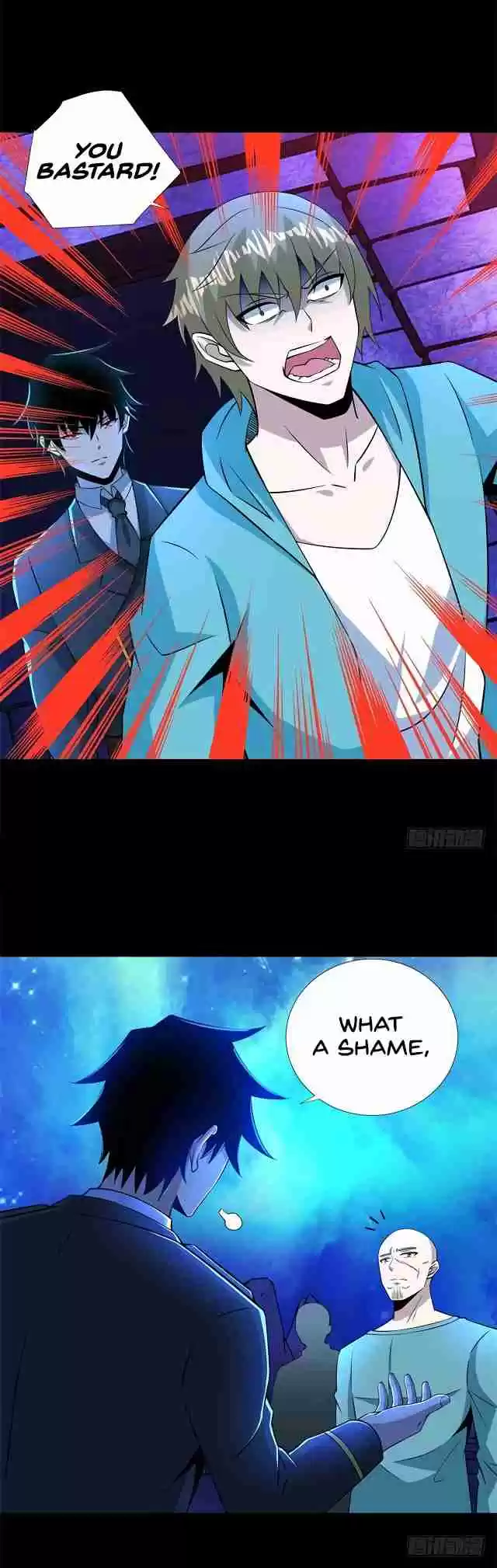 King of Apocalypse Ch. 183 Fooled