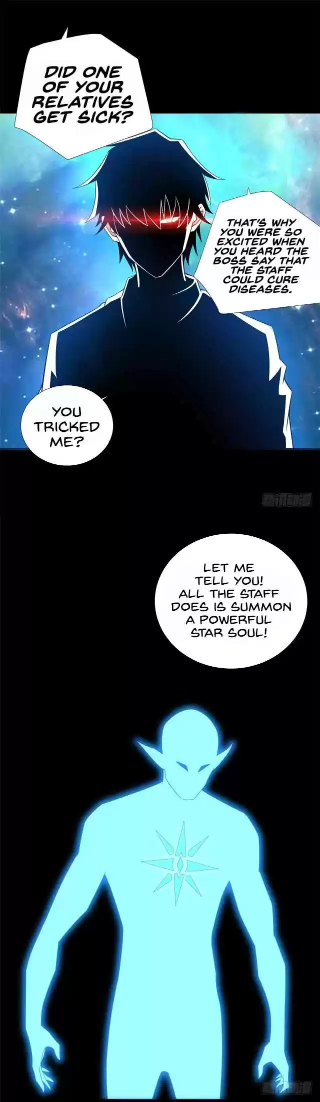 King of Apocalypse Ch. 183 Fooled