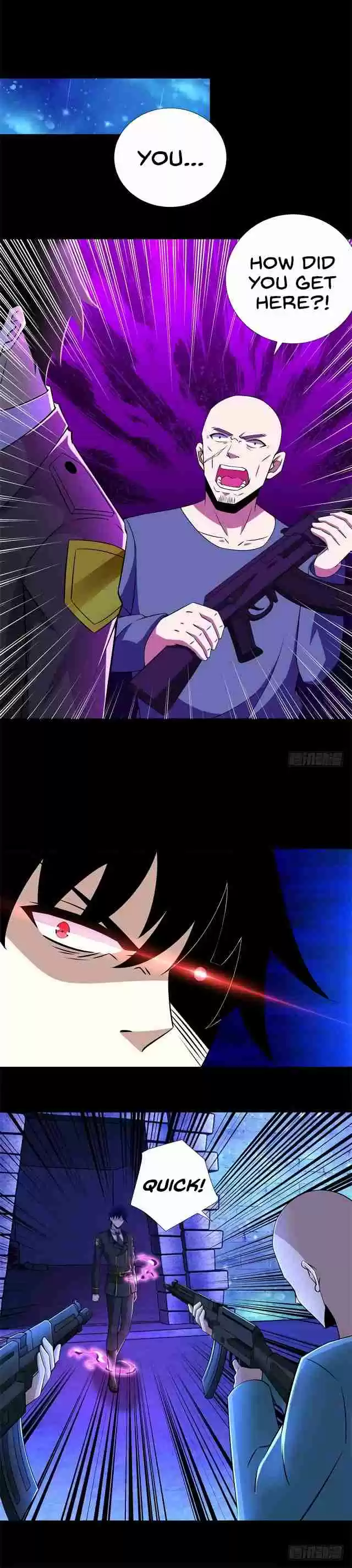 King of Apocalypse Ch. 183 Fooled