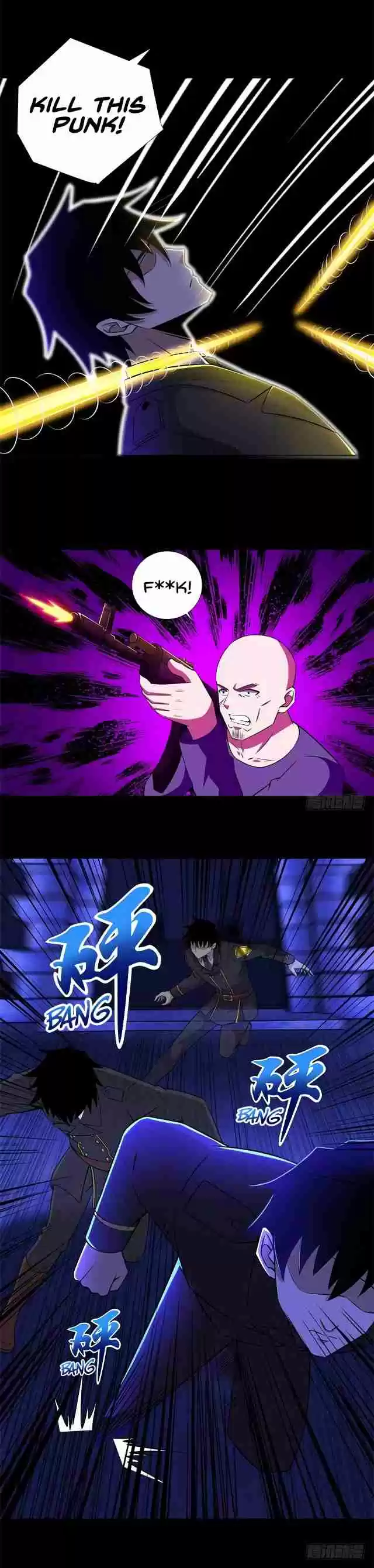 King of Apocalypse Ch. 183 Fooled