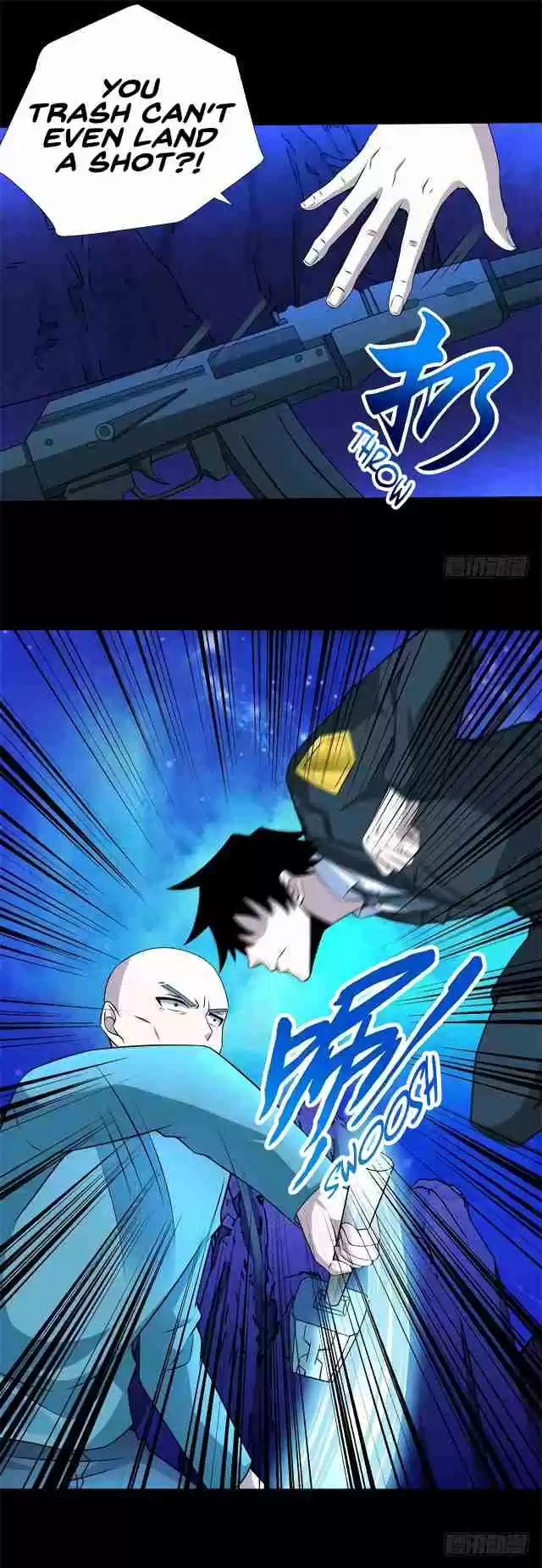 King of Apocalypse Ch. 183 Fooled