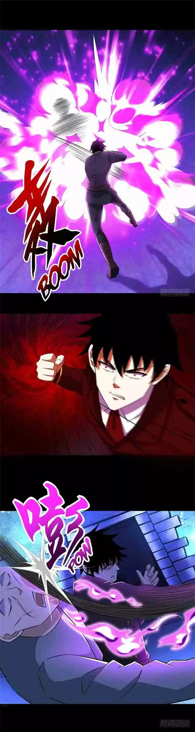 King of Apocalypse Ch. 183 Fooled