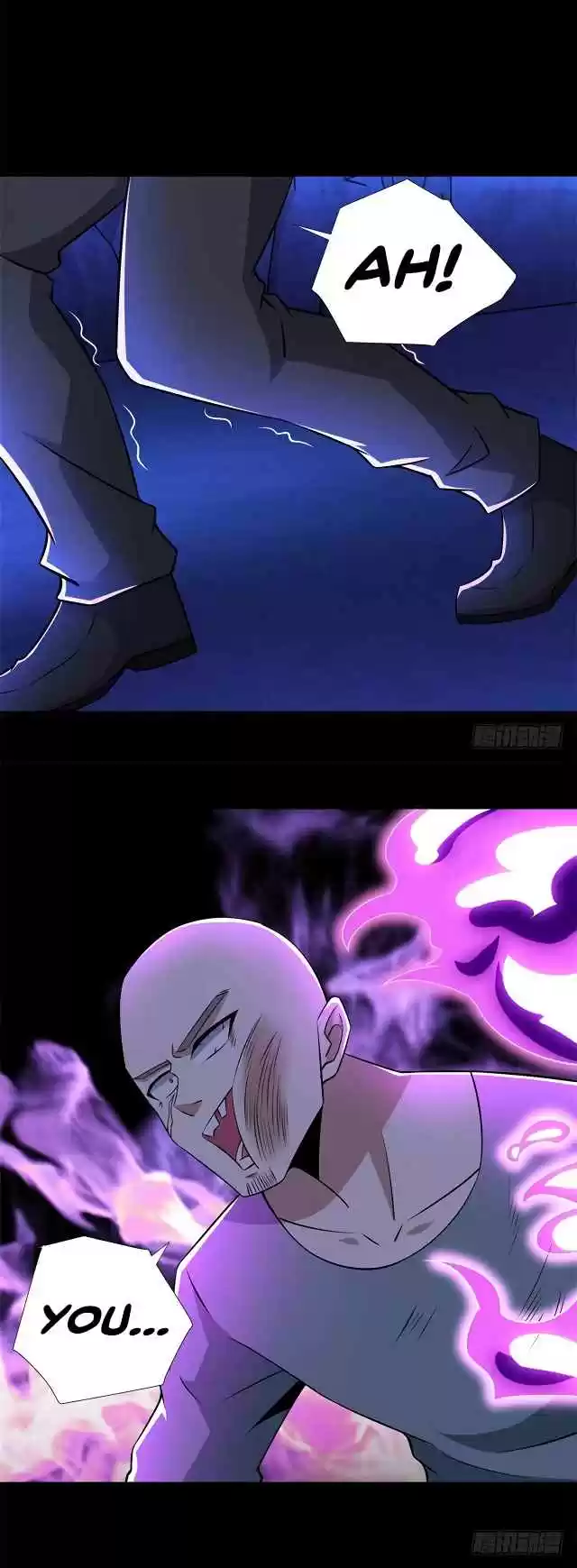 King of Apocalypse Ch. 183 Fooled