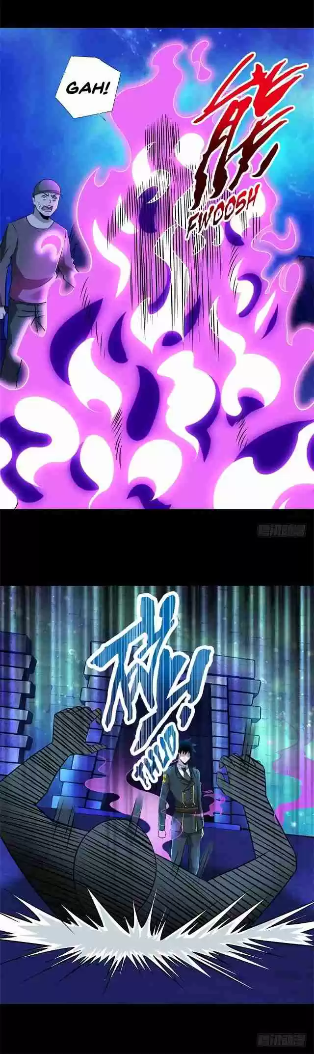 King of Apocalypse Ch. 183 Fooled