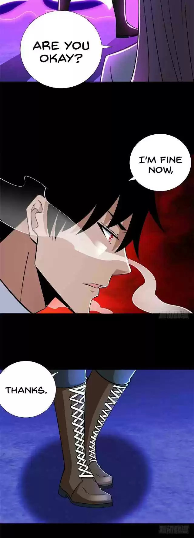 King of Apocalypse Ch. 183 Fooled