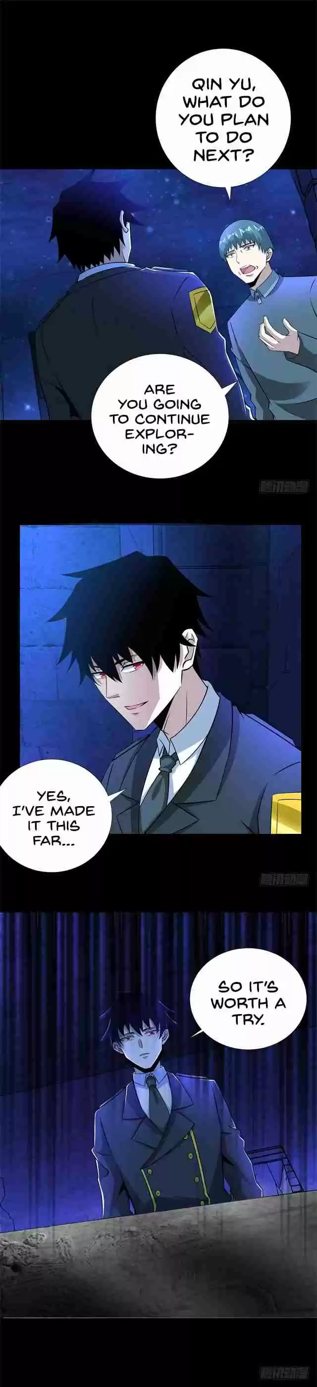 King of Apocalypse Ch. 183 Fooled