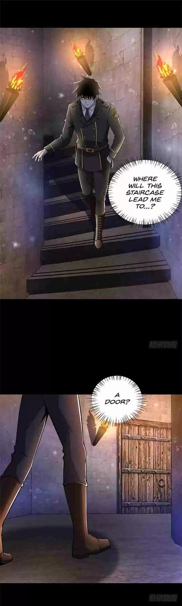 King of Apocalypse Ch. 184 The King of This Era is a Bug!