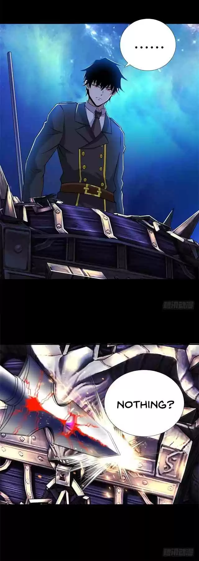 King of Apocalypse Ch. 184 The King of This Era is a Bug!