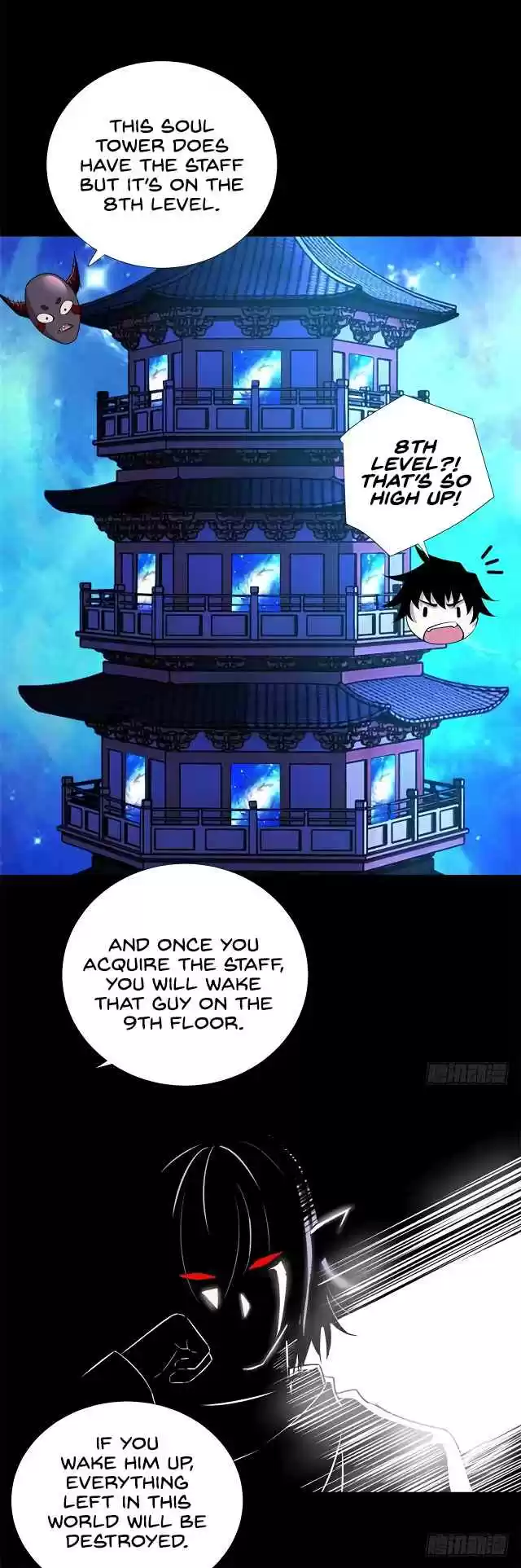 King of Apocalypse Ch. 184 The King of This Era is a Bug!