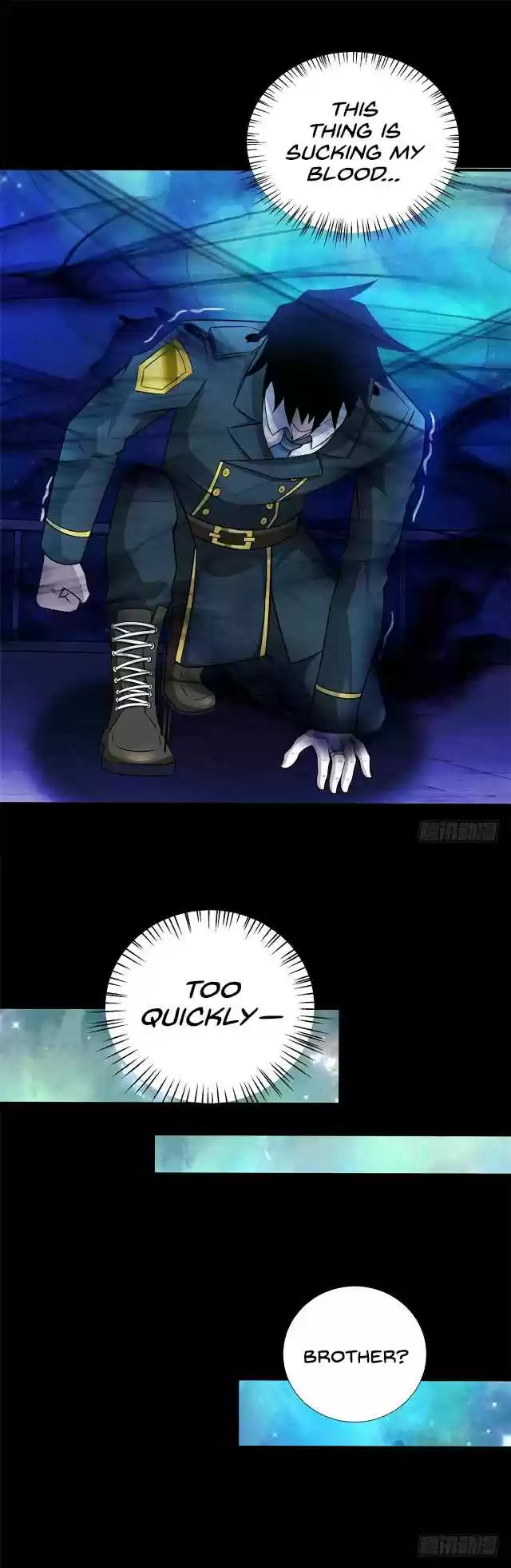 King of Apocalypse Ch. 184 The King of This Era is a Bug!