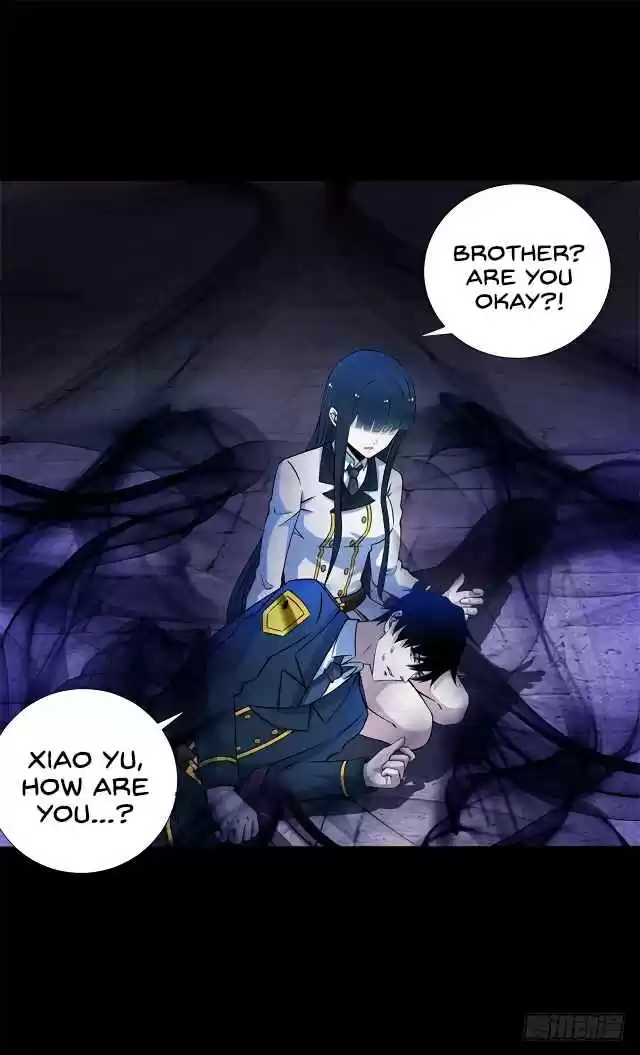 King of Apocalypse Ch. 184 The King of This Era is a Bug!