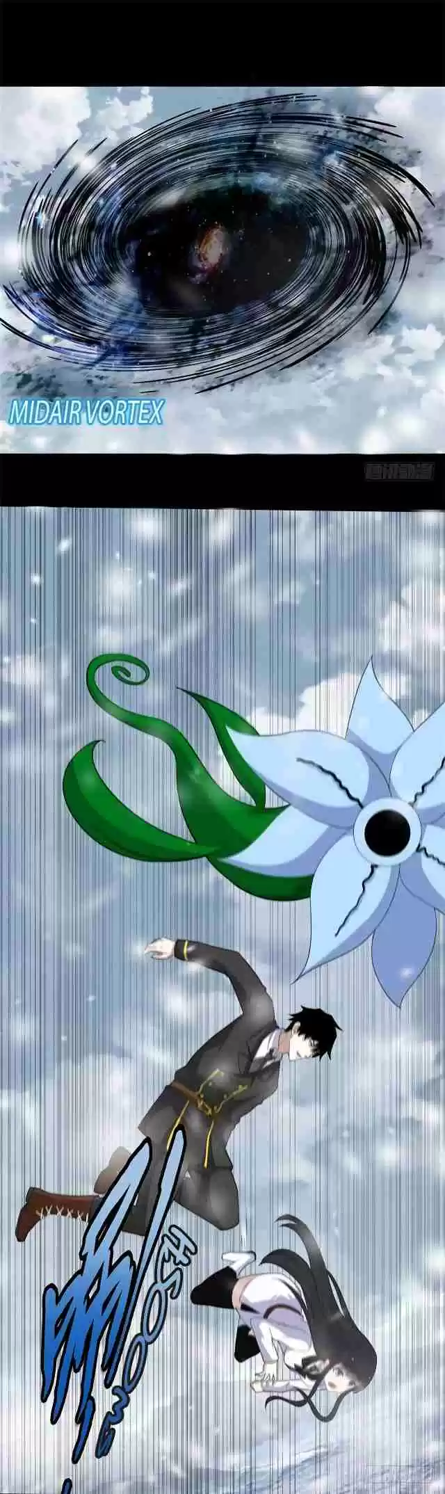 King of Apocalypse Ch. 186 Falling Snow Dimension