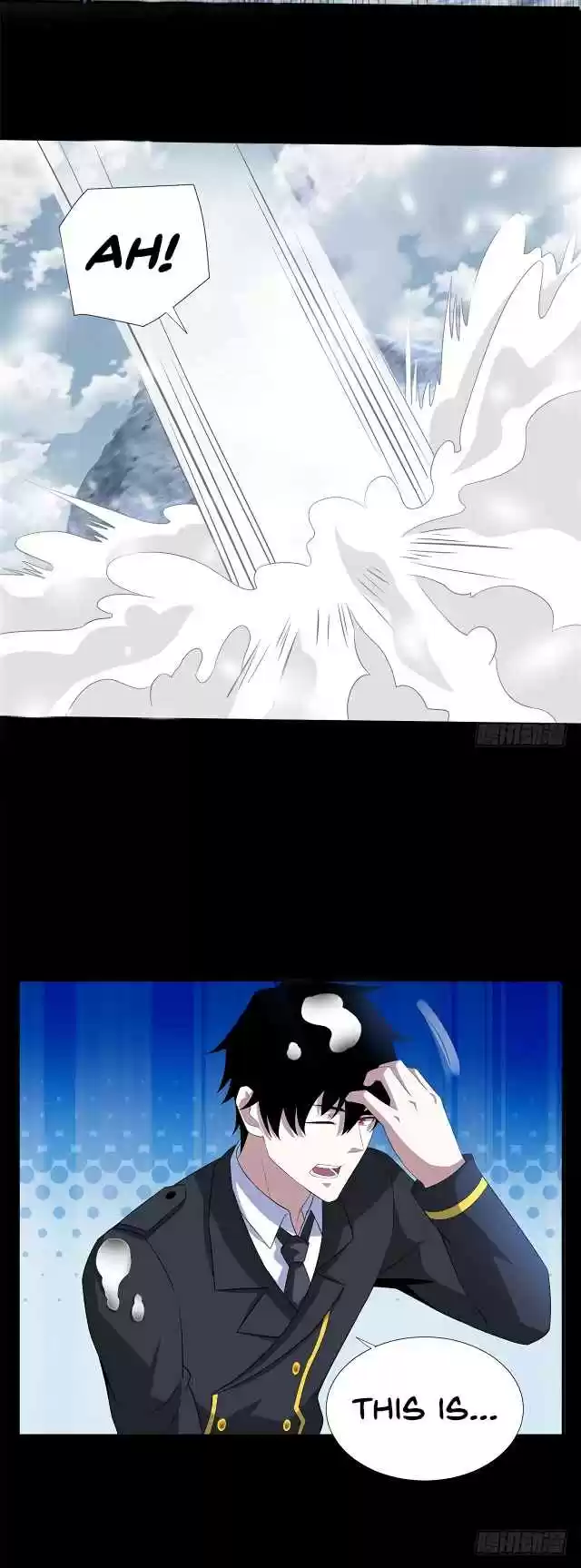 King of Apocalypse Ch. 186 Falling Snow Dimension